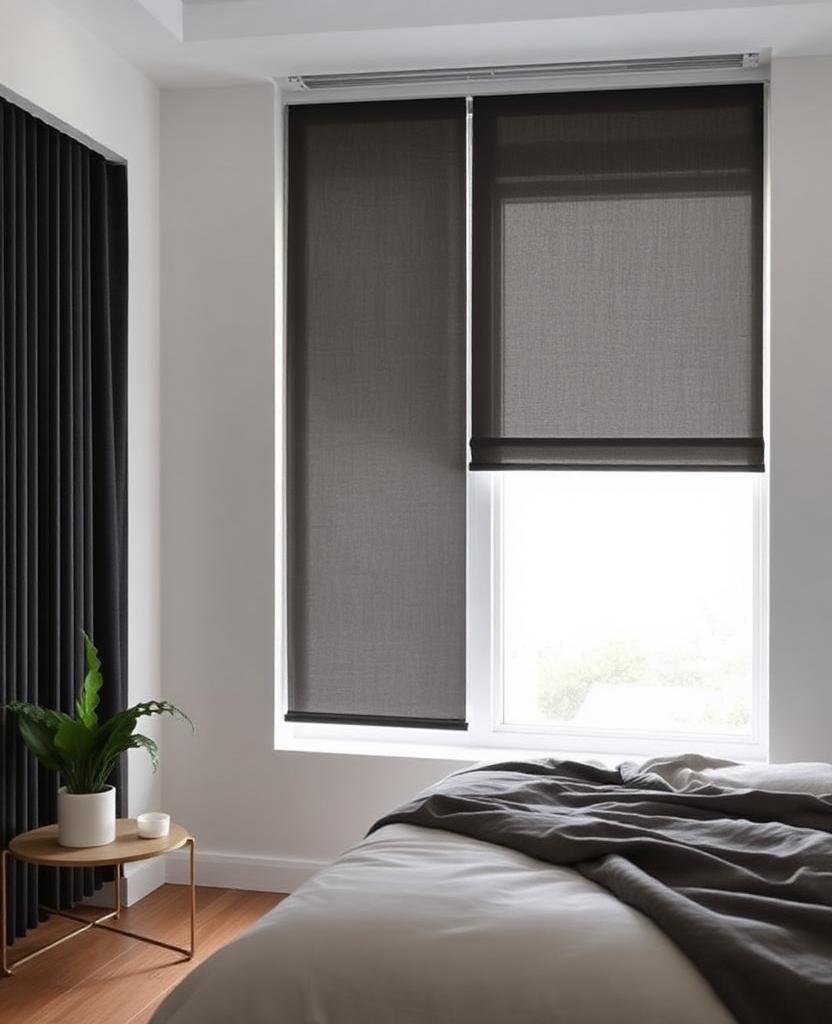 Blackout Roller Blinds