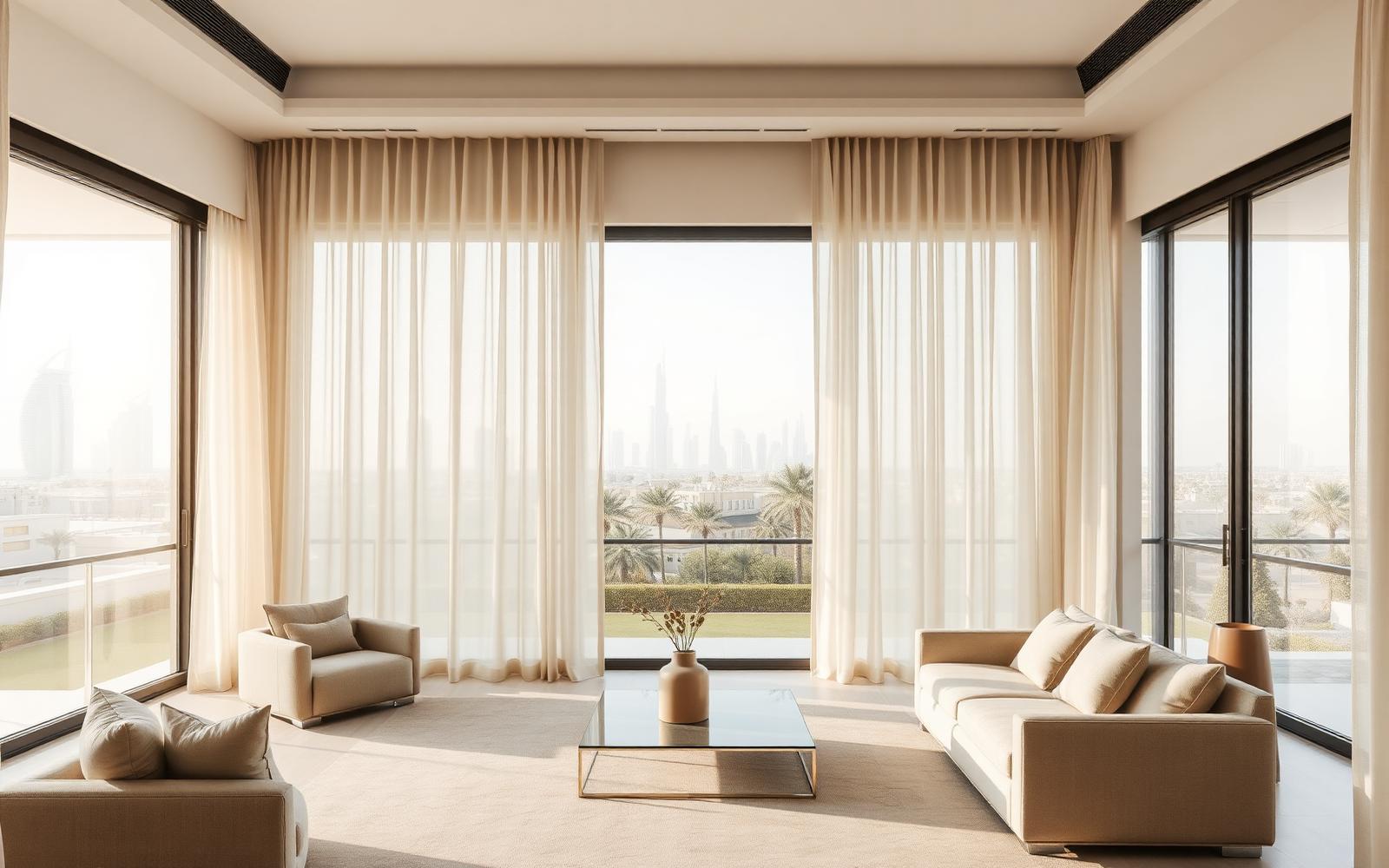Azeemah Sharjah factory — Final install
