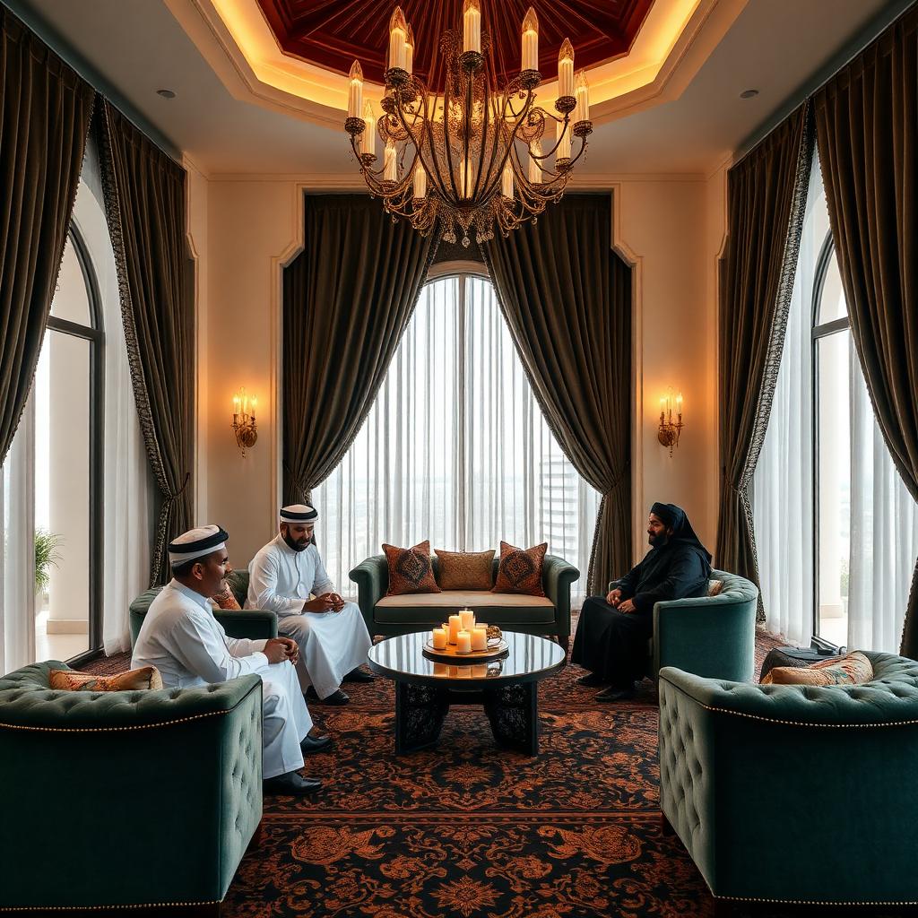 The modern Majlis