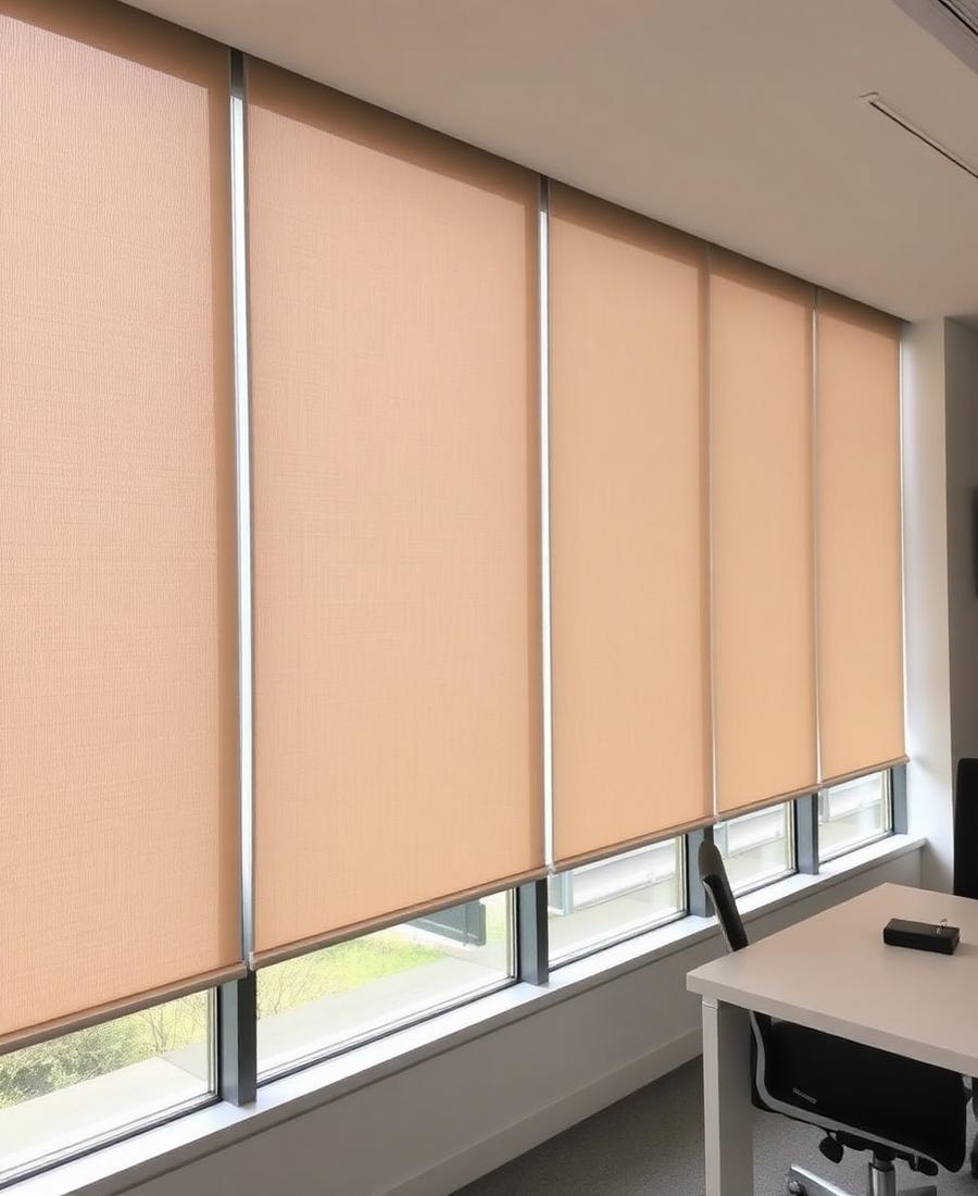 Roller Blinds Premium