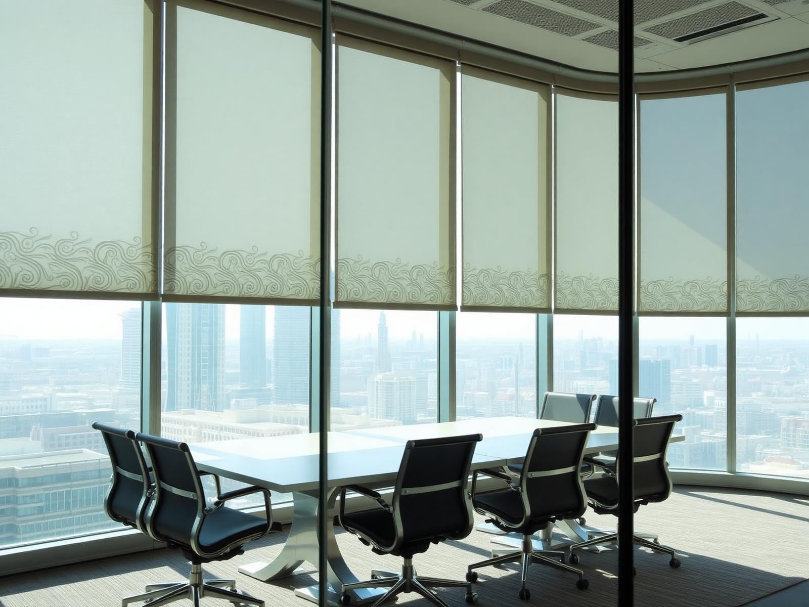 Al Maryah Island Boardroom