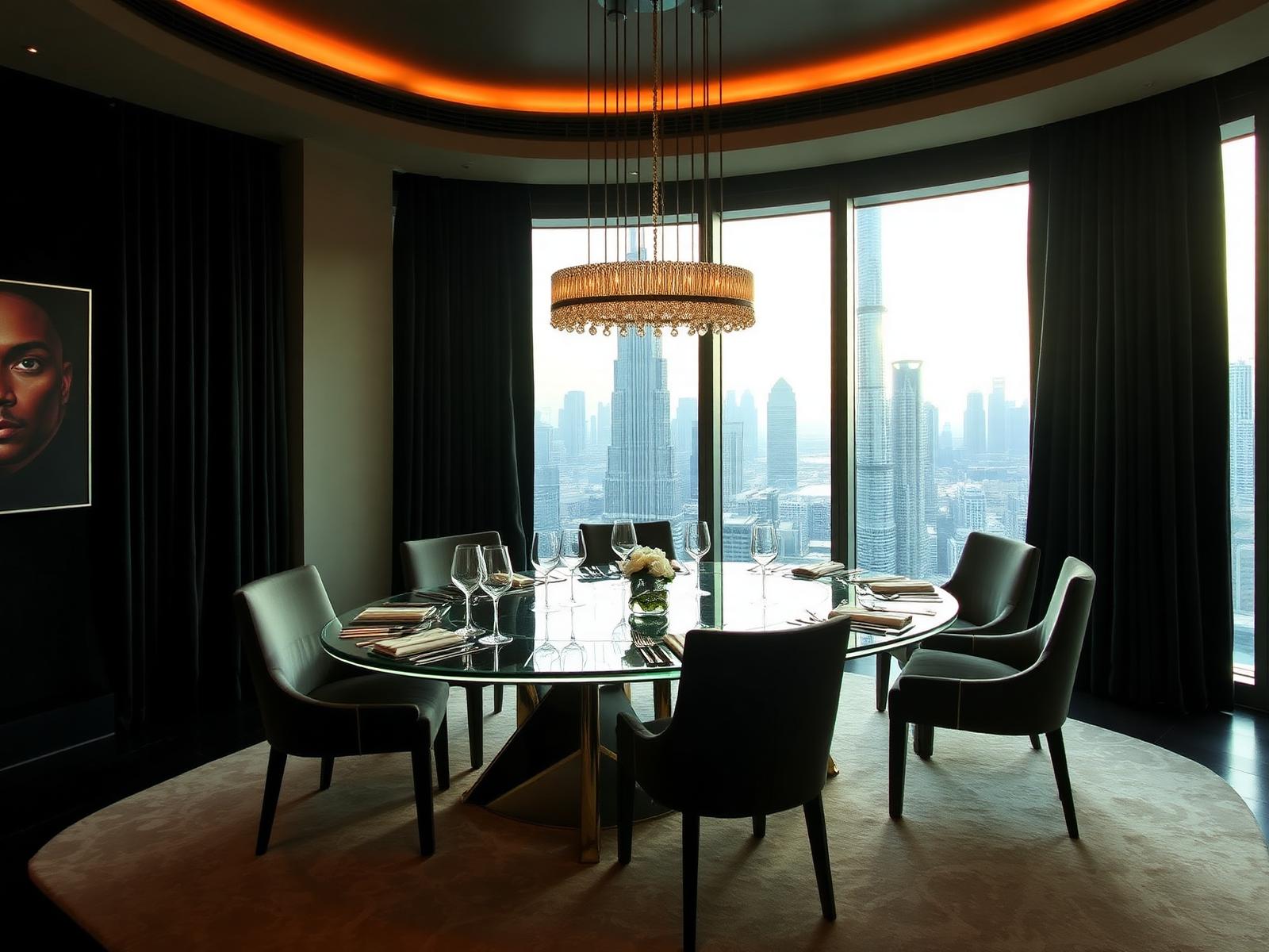 Downtown Designer Residence
