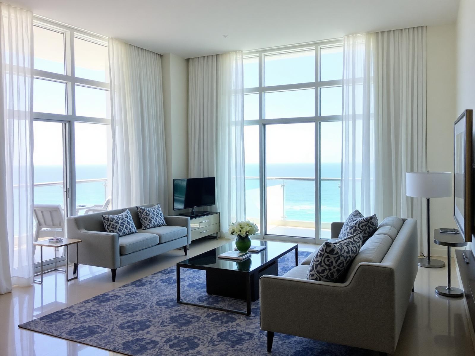 JBR Beachfront Apt